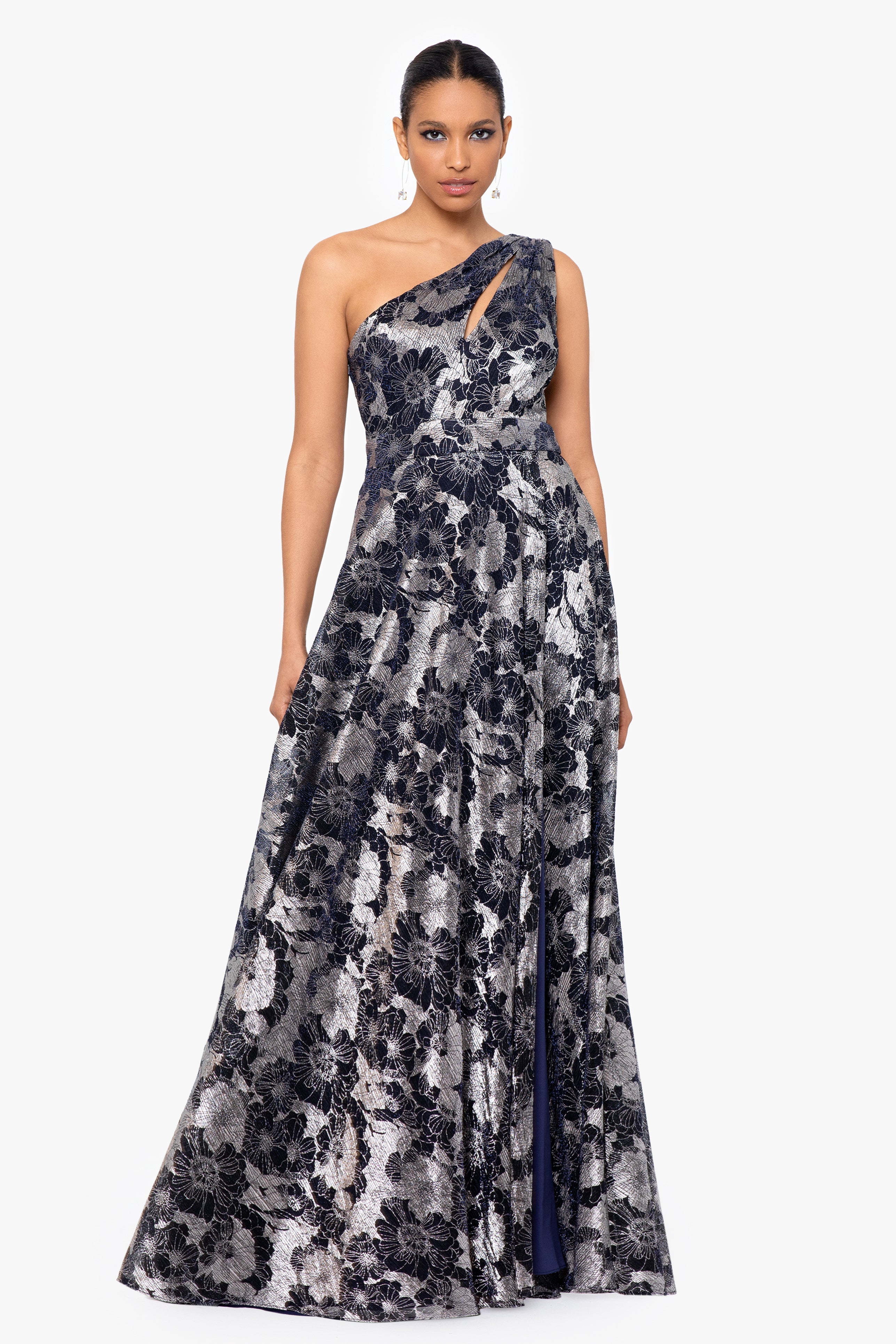 Betsy adam navy sales dress