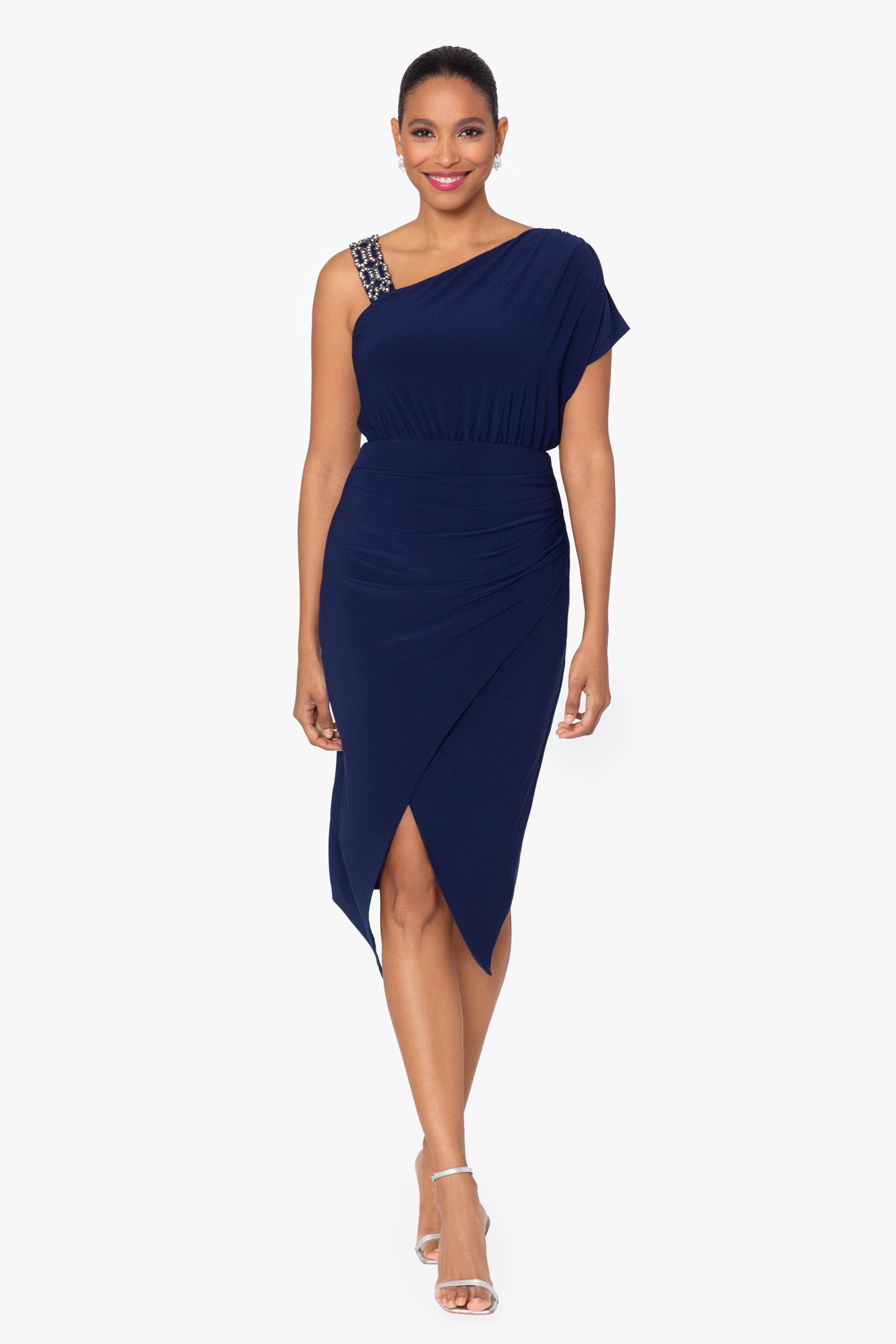 Jersey Knit Dresses – Betsy & Adam